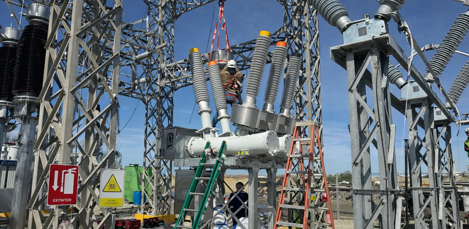 Soluciones industriales de energía - Pixii International Power Supplies